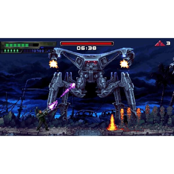 Terminator 2D No Fate Playstation 5 PS5