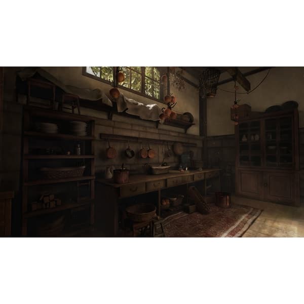 Deracine Playstation 4 PS4 IMPORT