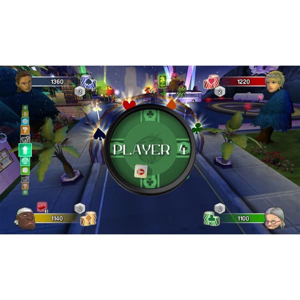 Vegas Party Playstation 4 PS4 IMPORT