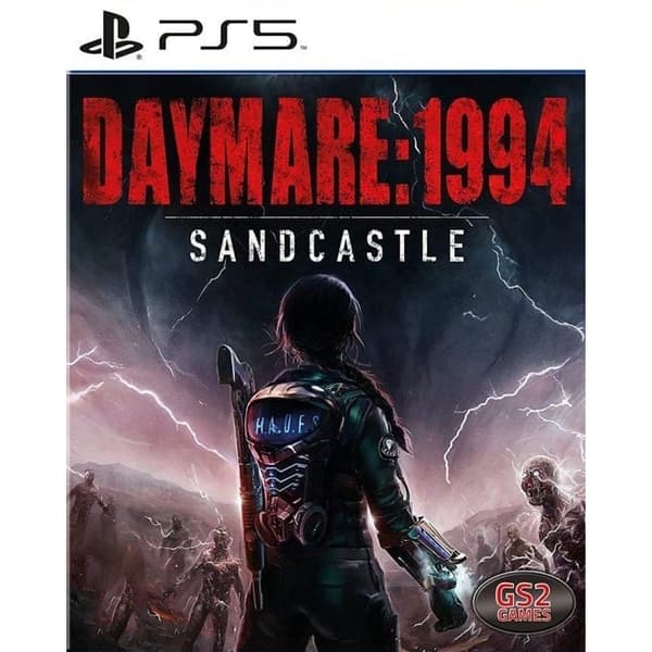 Daymare 1994 Sandcastle Playstation 5 PS5