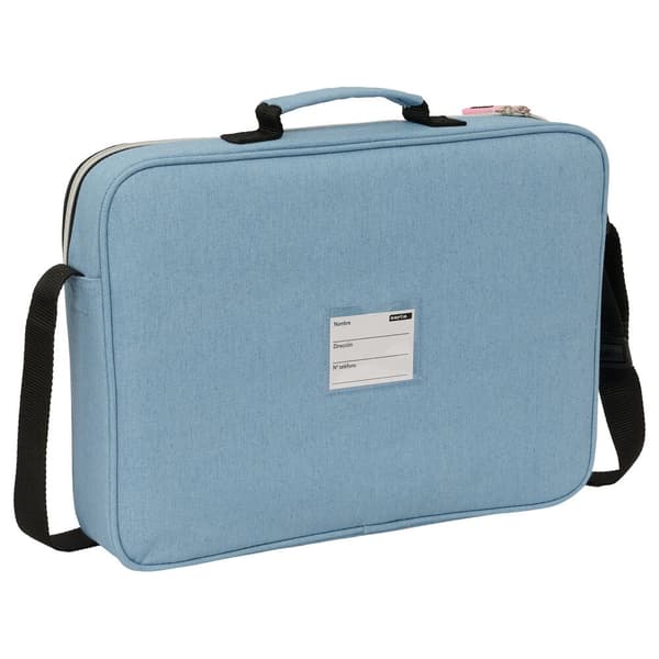 Demon Hunters Kpop Huntrix School briefcase