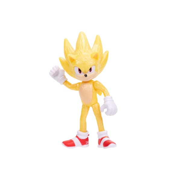 Sonic 3 wave 1 pack 5 figures 6cm