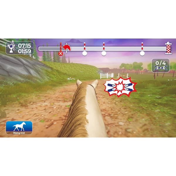 Equestrian Training Nintendo Switch (Code in a box)