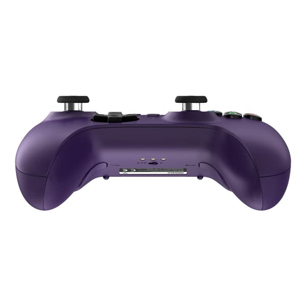 8BitDo Ultimate 2 Trådløs Kontroller 2.4Ghz Lilla