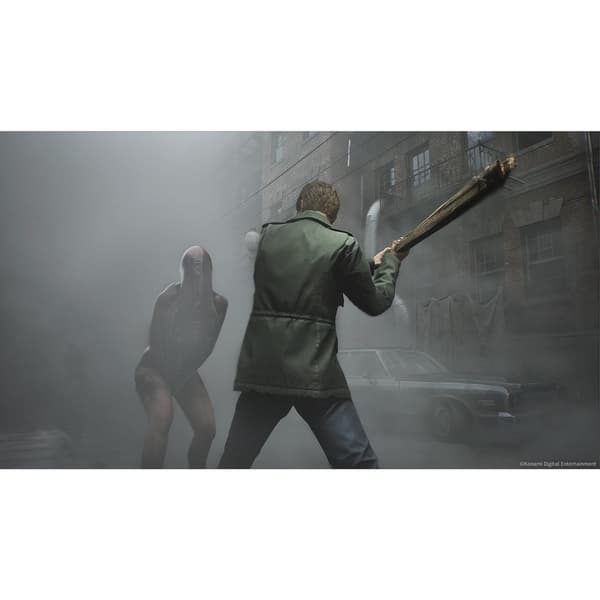 Silent Hill 2 Remake Playstation 5 PS5