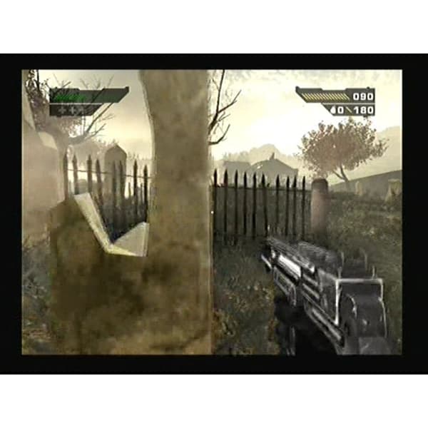 Black Xbox Swedish (Begagnad)