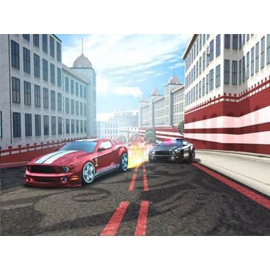 Need for Speed Nitro Nintendo Wii Nordic (Brukt)