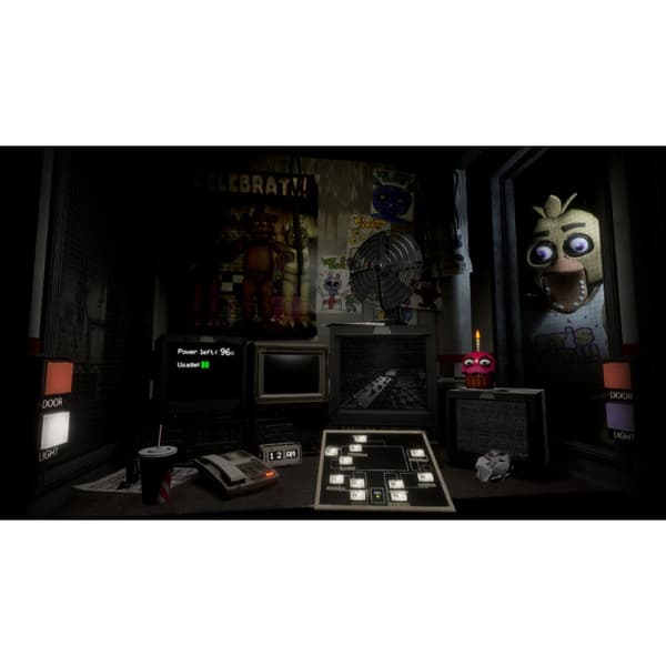 Five Nights at Freddys Help Wanted Playstation 4