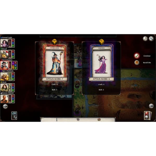 Talisman 40th Anniversary Edition Collection Nintendo Switch