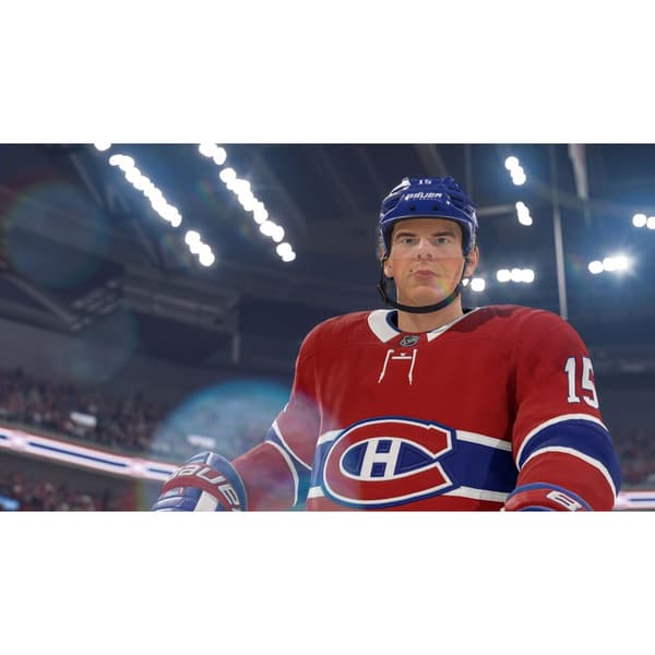 NHL 22 Xbox Series X Nordic (Brukt)