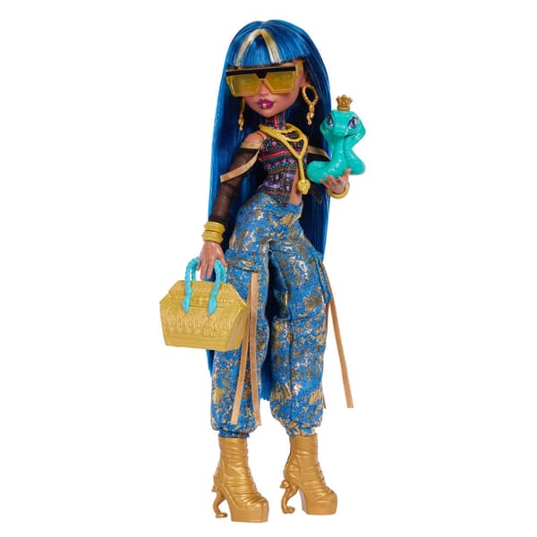 Monster High Cleo De Nile doll