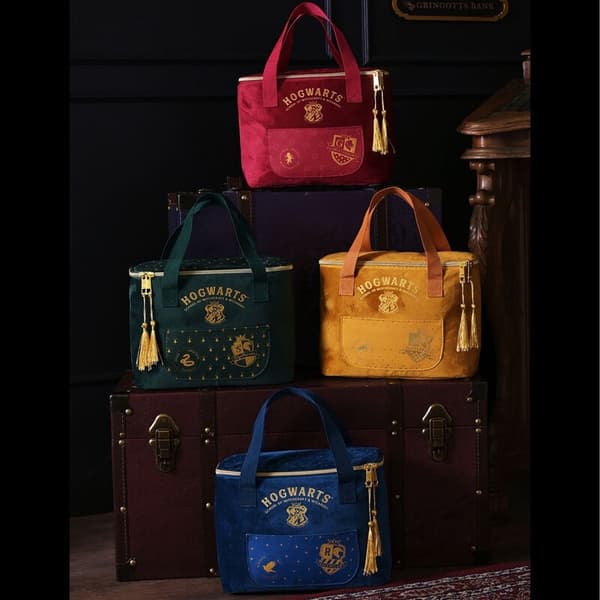 Harry Potter Ravenclaw lunch bag