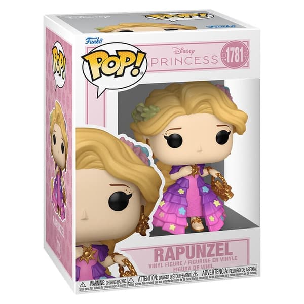 POP figure Princess Rapunzel