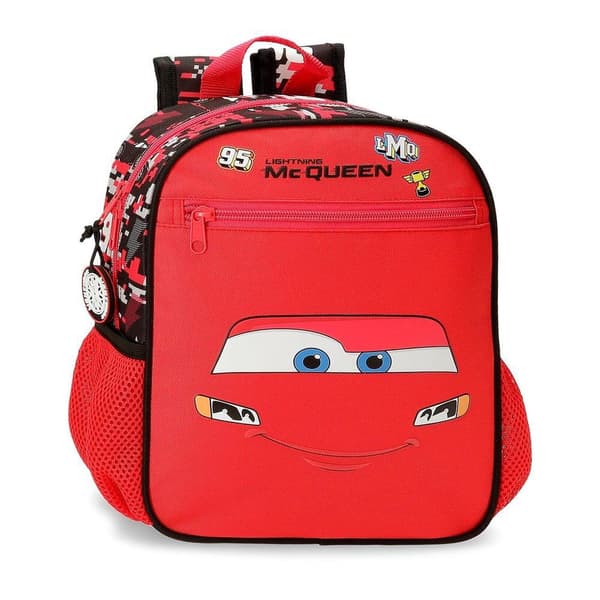 Disney Cars Mcqueen adaptable backpack 28cm