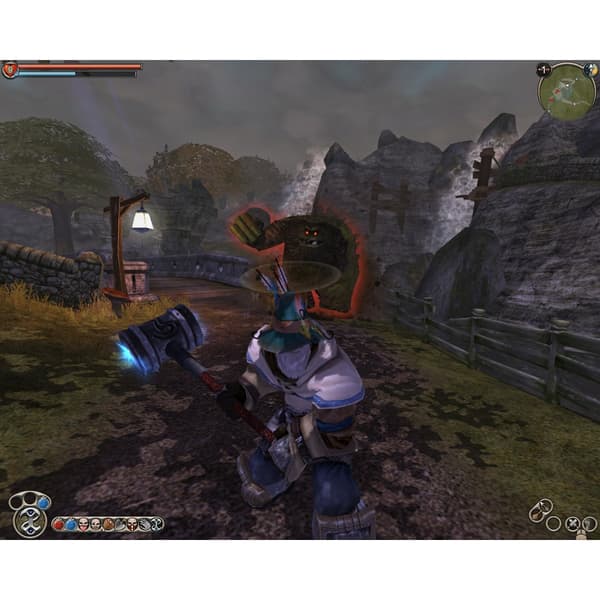 Fable The Lost Chapters PC CD Nordic (Käytetty)