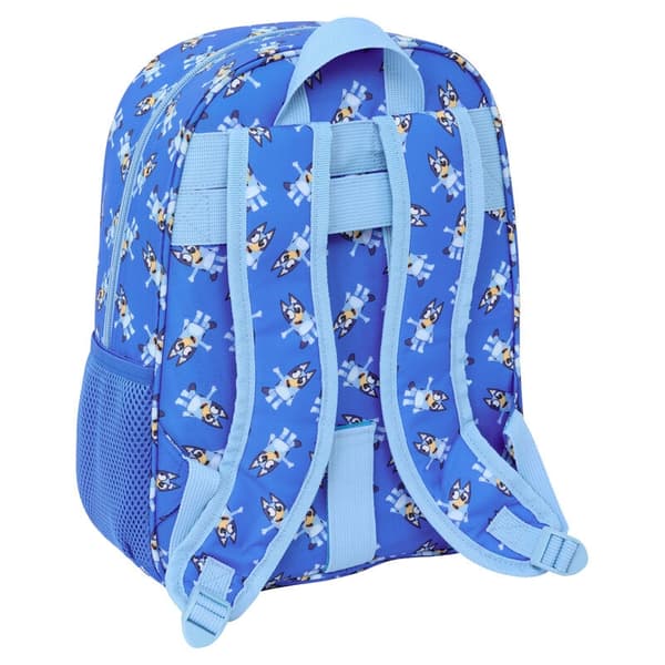 Bluey Lets Play adaptable backpack 34cm