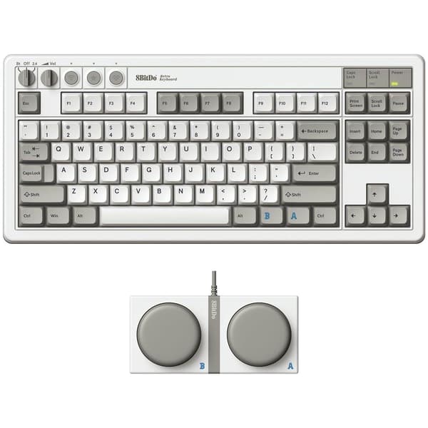 8BitDo Mekanisk Tastatur M Edition