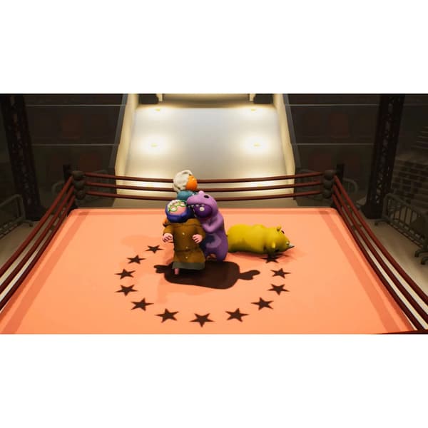 Gang Beasts Playstation 4 PS4 IMPORT