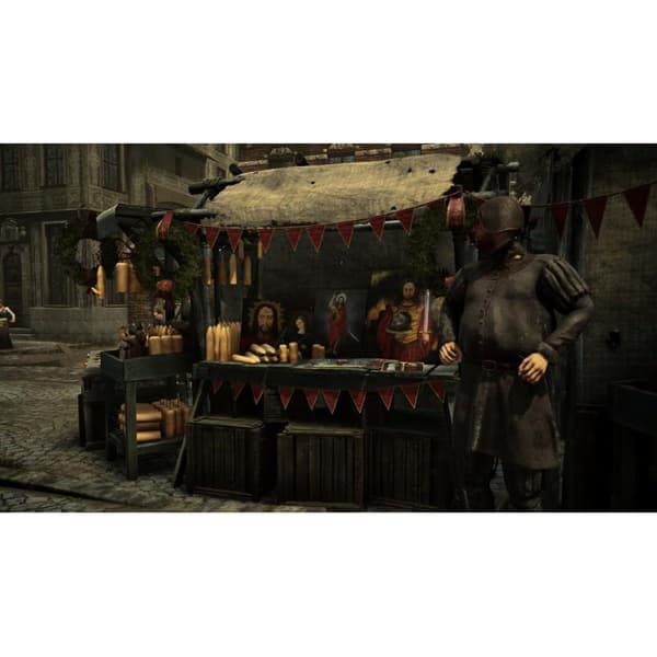 The Inquisitor Deluxe Edition Playstation 5 PS5