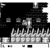 Gargoyles Quest Gameboy UKV (Brukt)