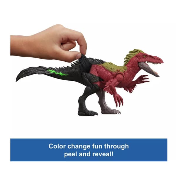 Jurassic World Dino Reveal