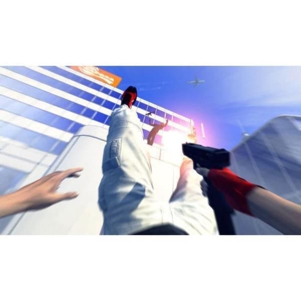 Mirrors Edge Xbox 360 (Käytetty)