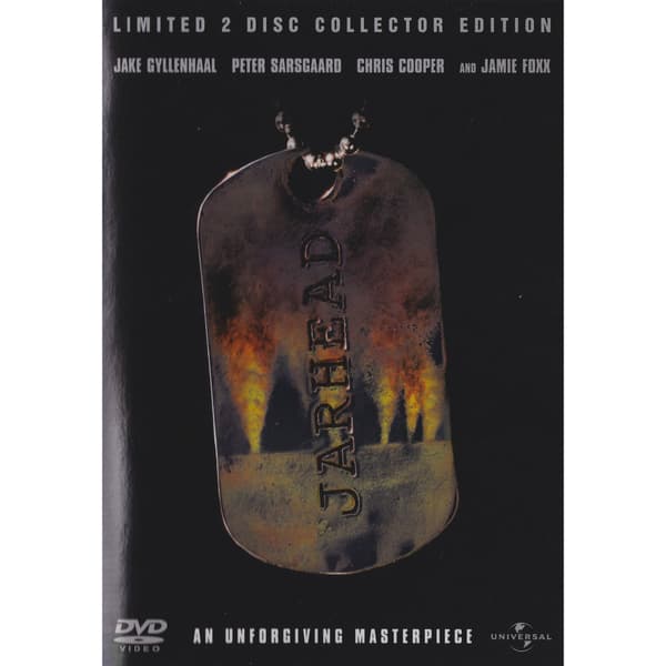 Jarhead DVD (Brukt)