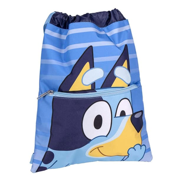 Bluey gym bag 33cm