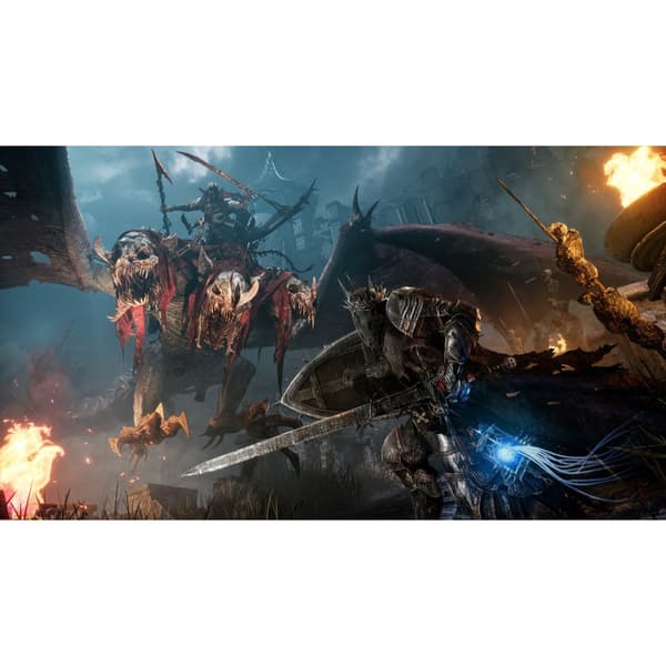 Lords of the Fallen Xbox One (Brukt)