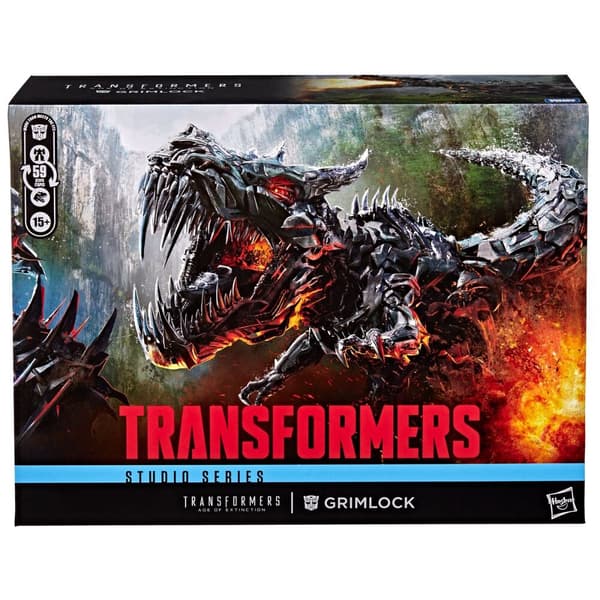 Transformers Studio Series Grimlock figure 38cm