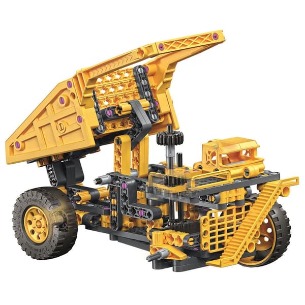 S.T.E.M XL Mining Truck Mechanics Laboratory game