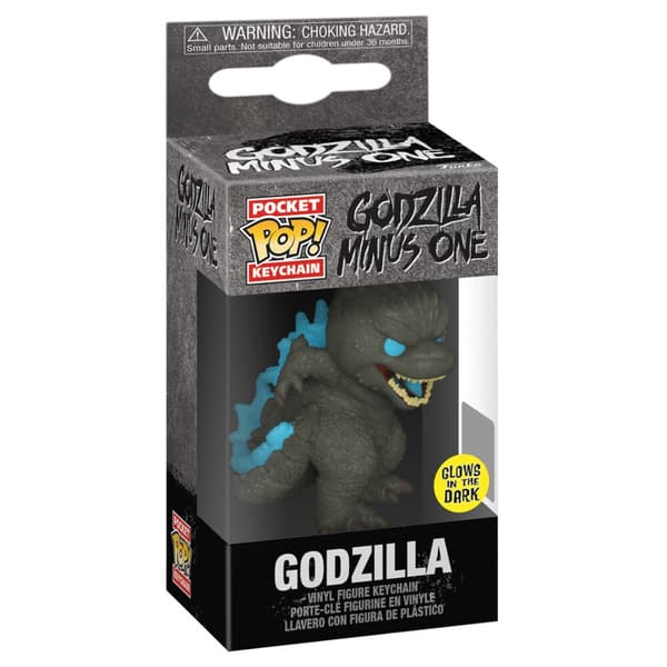 Pocket POP! Avaimenperä Godzilla Minus One Godzilla