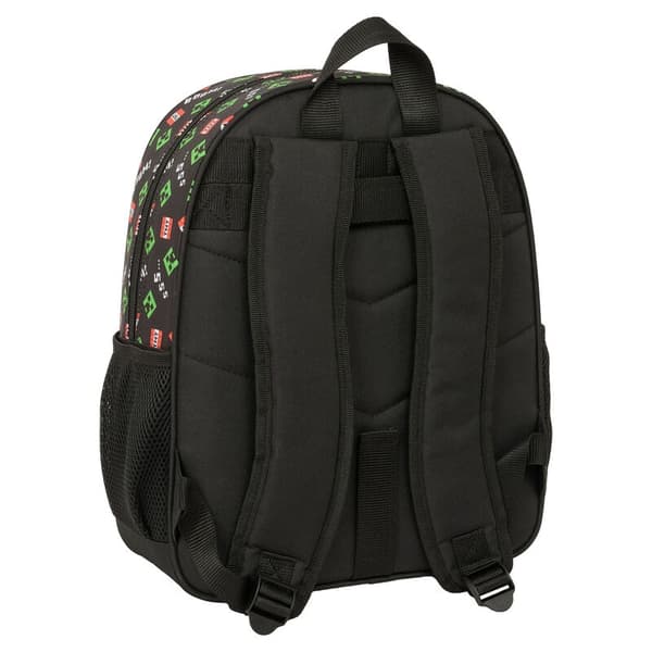 Minecraft adaptable backpack 38cm
