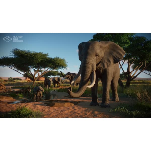 Planet Zoo Console Edition Playstation 5 PS5