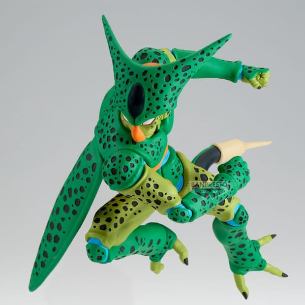Dragon Ball Z Match Makers Cell figure 16cm