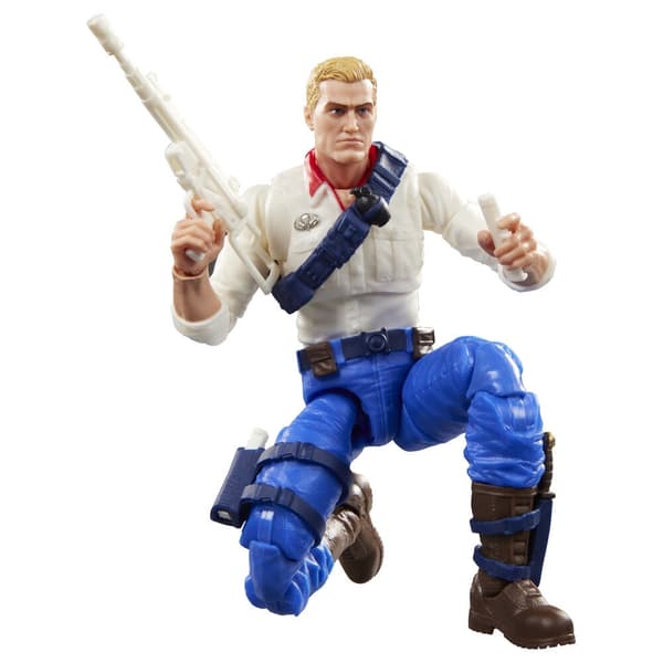 G.I. Joe Duke figure 15cm