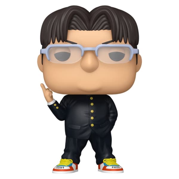 POP figure Dandadan Kinta