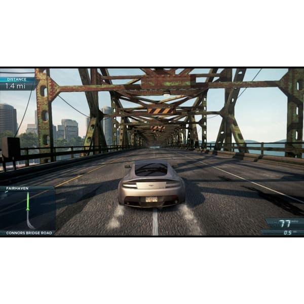 Need for Speed Most Wanted Xbox 360 Classics (Brukt)