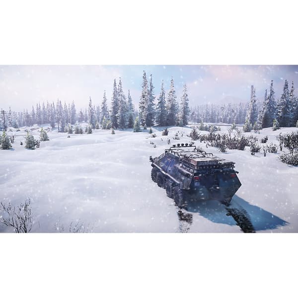 Snowrunner Playstation 5 PS5 ES IT PT Multi-Language in Game