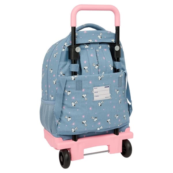 Peanuts Snoopy trolley 45cm