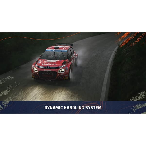 WRC Playstation 5 PS5