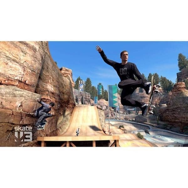 Skate 3 Playstation 3 PS3 Greatest Hits IMPORT