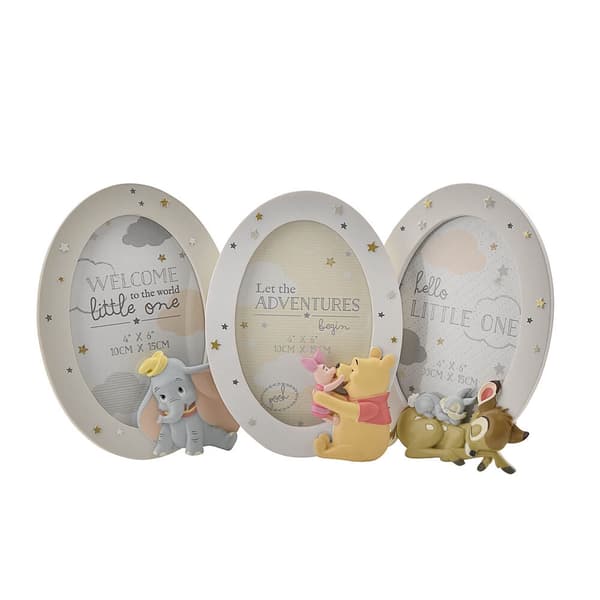 Disney Dumbo resin photo frame