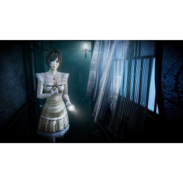 Fatal Frame 4 Mask of the Lunar Eclipse Playstation 4 PS4