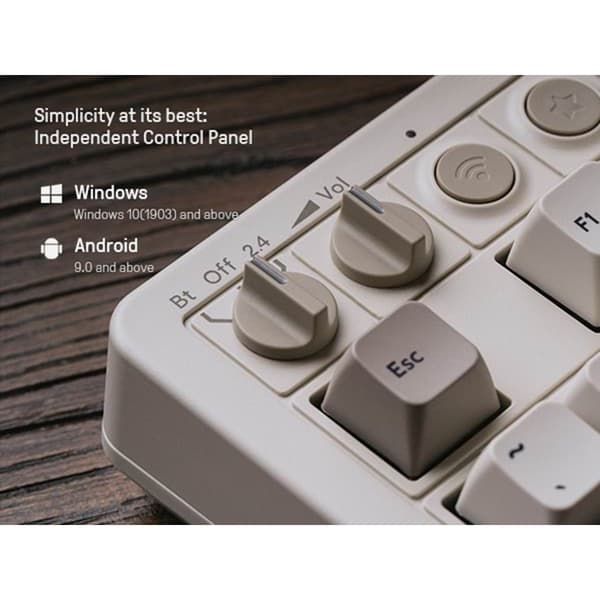 8BitDo Mekanisk Tastatur M Edition