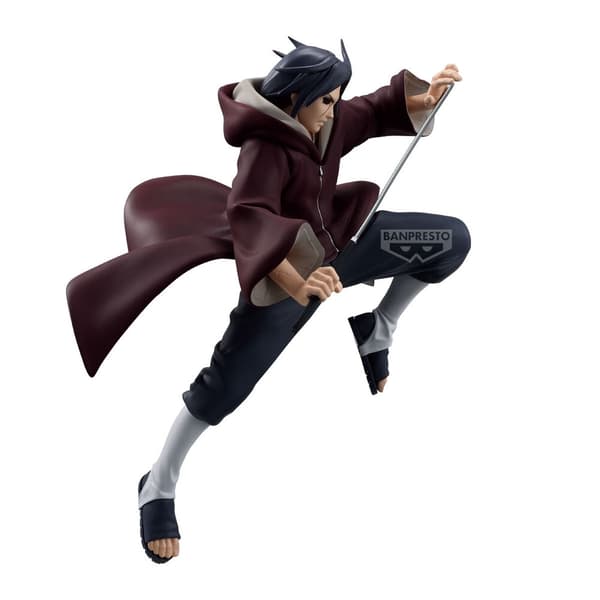 Naruto Shippuden Vibration Star Itachi Uchiha figure 18cm