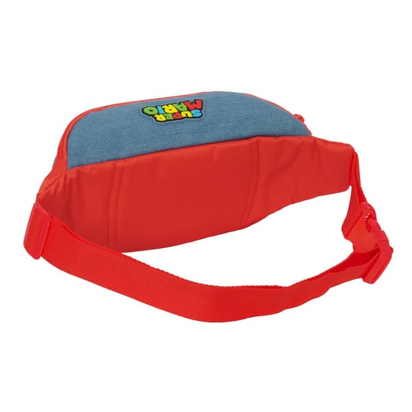 Super Mario waist bag