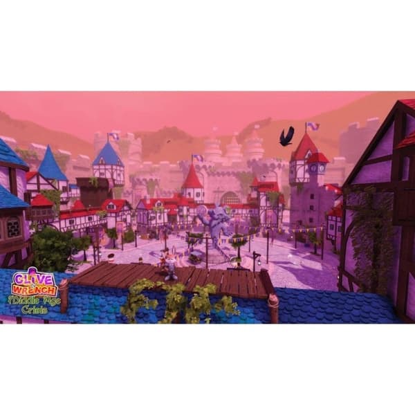 Clive n Wrench Playstation 5 PS5
