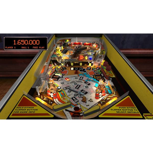 Pinball Arcade Playstation 4 PS4