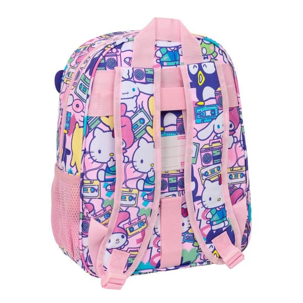 Hello Kitty & Friends adaptable backpack 34cm